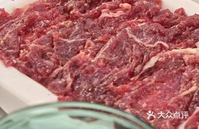 Hot Sliced Beef