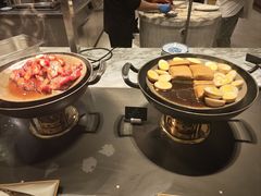 -亚特兰蒂斯-番红花海鲜自助餐厅·鲜活海鲜·小火锅