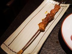 铁串羊肉串-丝路金桃·新疆菜(徐汇店)