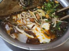 -老五鸡丝豆花面粉(瑞金北路68号院店)