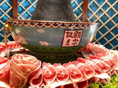 -额尔敦传统涮火锅·烧烤(鑫源山庄店)