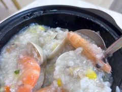 -覃记海鲜美食餐厅