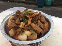 -桂萍特色牛筋牛杂(长堤街总店)