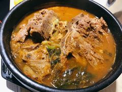 -韩香福脊骨汤锅(上杭路店)