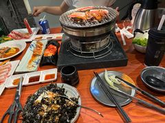 -山之屋炭火烧肉·生啤畅饮(大朗万科中央公园店)