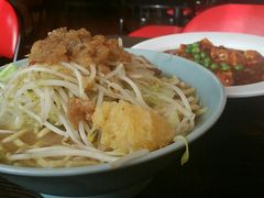 -拉面莊夢語＆中华料理八椿