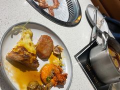 -火叮叮自助烤肉·现切牛肉(茂业店)