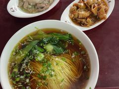 红汤面-东吴面馆(好运街店)