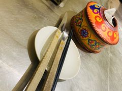 -二道木烤羊腿(桃花潭店)
