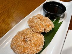 金钱虾饼-明泰谷泰国餐厅(正大广场店)
