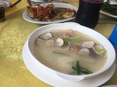 -浩海美食店(闸坡店)