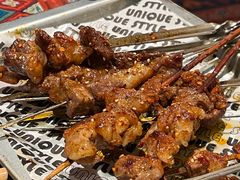 -火塘云南烧烤大排档