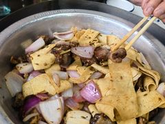 -金源烤肉面片馆(师大店)