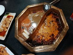 -蜀九香火锅(彩虹店)
