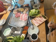 -犟牛家·榴莲烤肉(五棵松店)