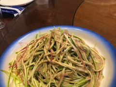 芥味葫芦丝-涿掌柜·涿州宴