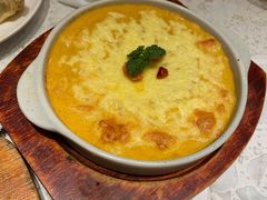 芝士焗红薯-水天堂西餐厅(昆山万象汇店)