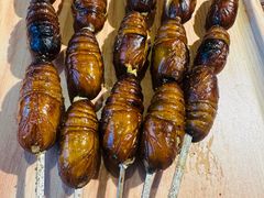 -柿子树炭烤羊腿(金台路店)