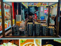 -张公桥美食街