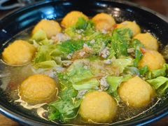 鱼丸蟹籽粉-周记蟹仔粉(侨港风情街店)