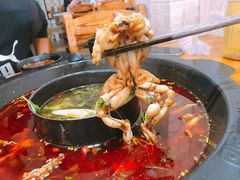 -味仙疯美蛙鱼头(清扬路总店)