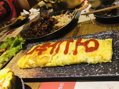 -冰川延边料理·炭烤串(原小木屋店)