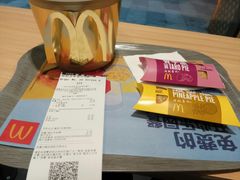 -麦当劳(城东万达广场店)