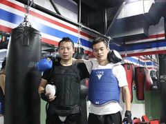 -北武堂拳击散打搏击泰拳俱乐部(三里屯总店)