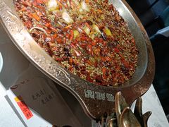 -雲蜀龙阁·金牌水煮鱼(方庄店)