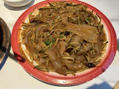 咱家纯手工大拉皮-李老哈·东北菜(宋园路店)