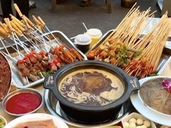 -钢管厂五区小郡肝火锅串串香(总店)