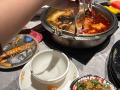 -一绪に寿喜烧(虹悦城店)