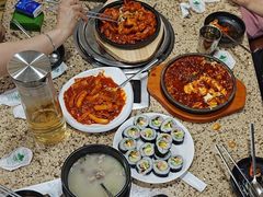 -真利味·脊骨火锅·正宗韩国料理(韩乐坊店)