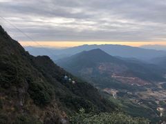 -金子山原生态旅游风景区