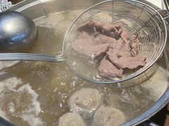 -幸运牛汕头小黄牛牛肉火锅(梅林店)