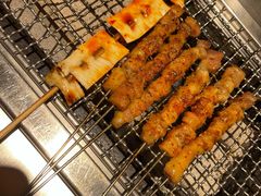 羊肉小串-午月海鲜烧烤酒店(不老街店)