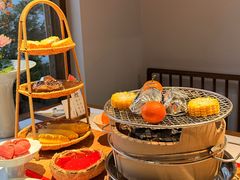 -鲤院·新中式美学·庭院餐厅(夫子庙店)
