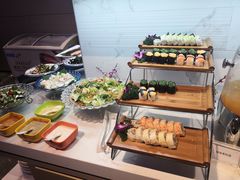 -宝德国际酒店-马蹄莲自助餐厅