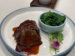 老卤牛肉腱子拼盘-杭州西湖柳莺里酒店·闻莺厅