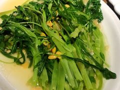 豆酱空心菜-潮中人·潮州菜(益乐路店)