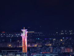 -鬼笑石后山停车场