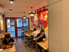 用餐区-十三朝牛馍王擀面皮(骡马市店)