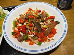 -九子香辣蟹(冷水江店)