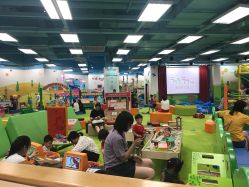 -莫莉幻想儿童乐园(南通永旺店)