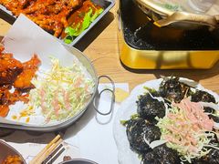 -冰川冷面·延边菜·炭烤串(观前店)