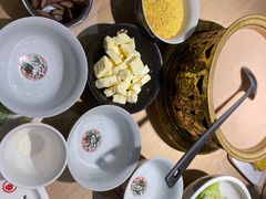 额吉奶茶（小）-羊之道草原味道清真餐厅(番禺店)