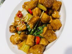 -菩提树·素食餐厅(汇智国际商业中心店)