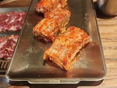 -西塔老太太泥炉烤肉(万柳华联店)