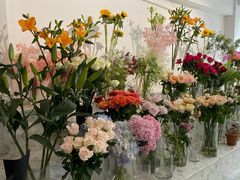 -Gigi Florist·Dk Coffee