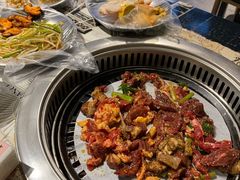 -晓东量贩式烤肉(银亿阳光城店)